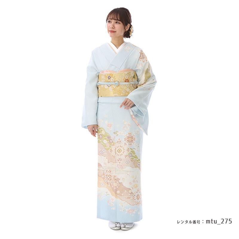 訪問着商品画像