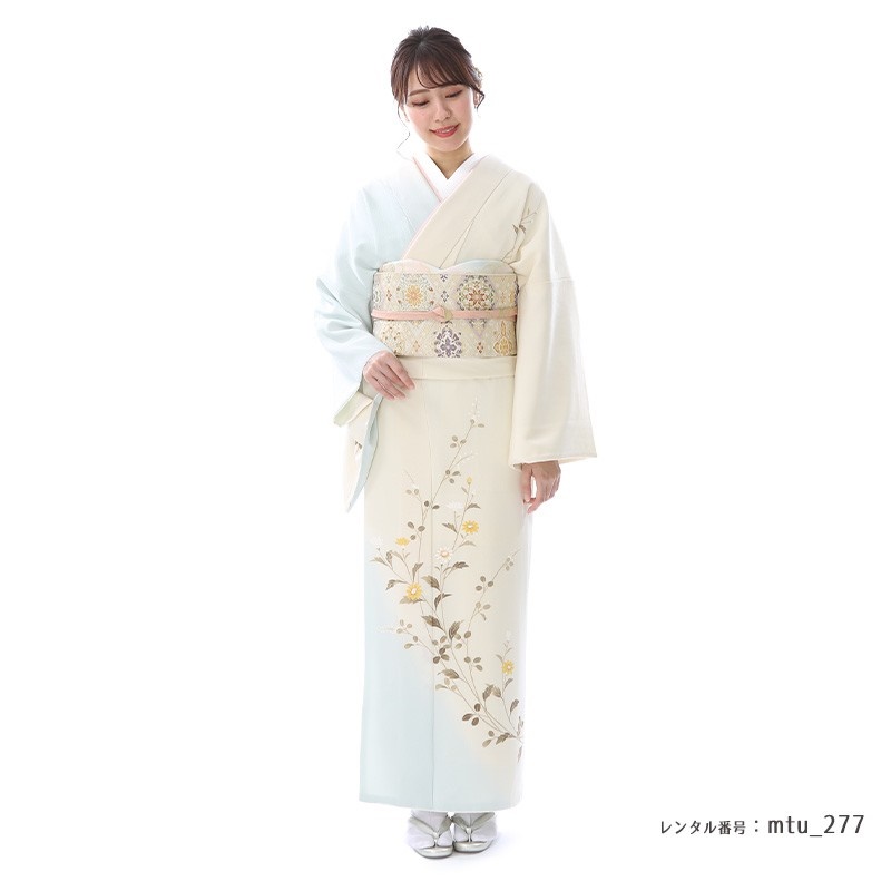 訪問着商品画像