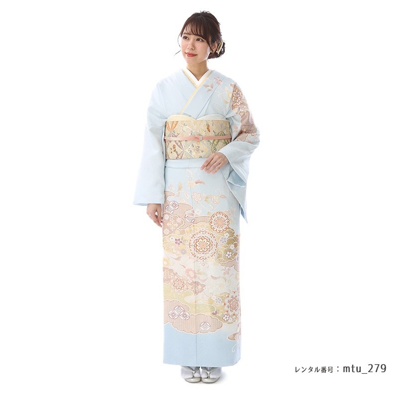 訪問着商品画像