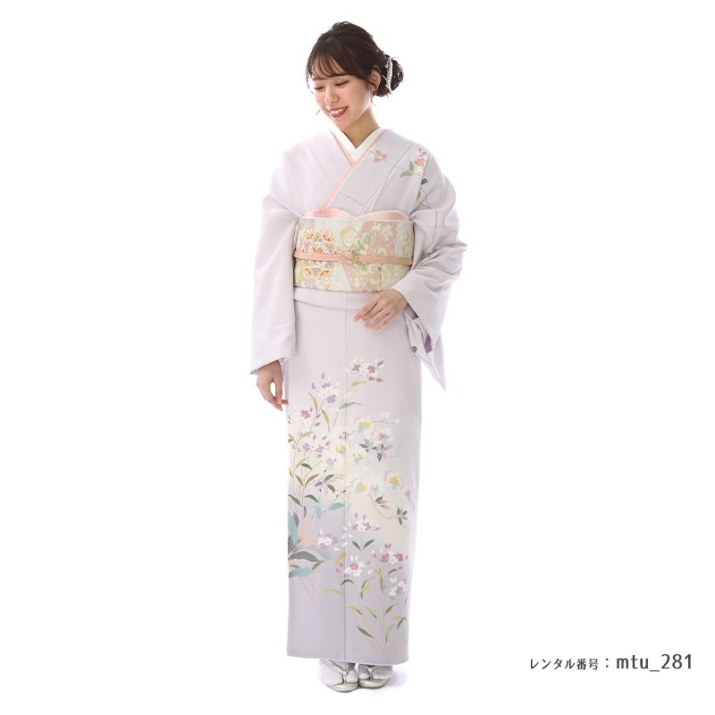 訪問着商品画像