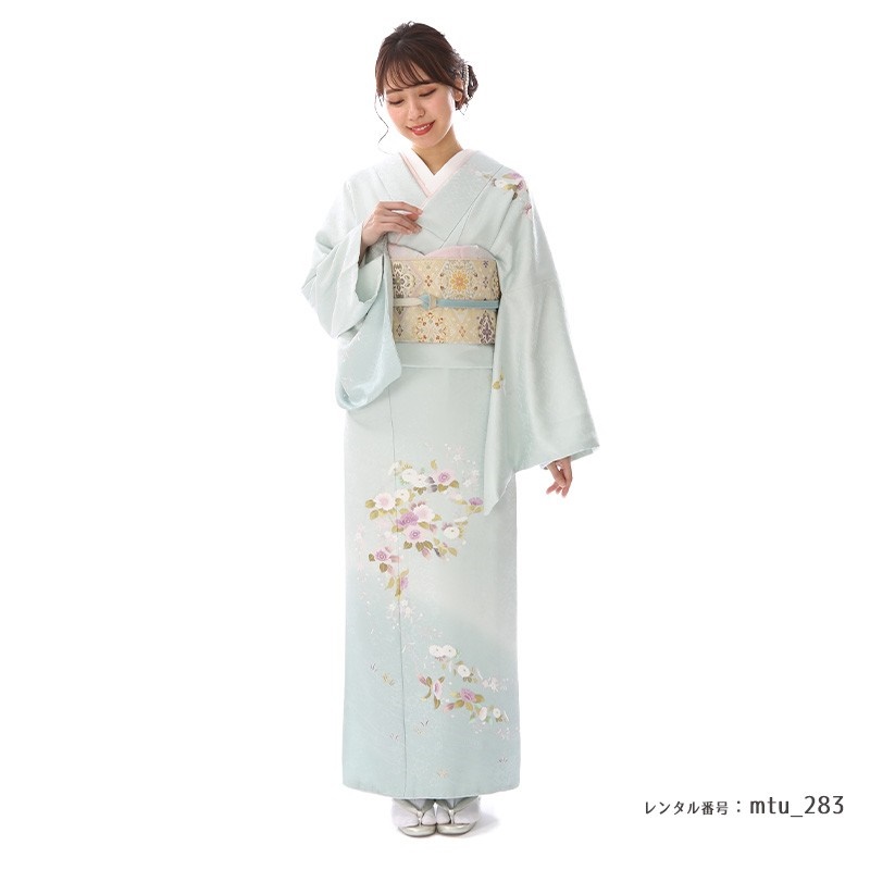 訪問着商品画像