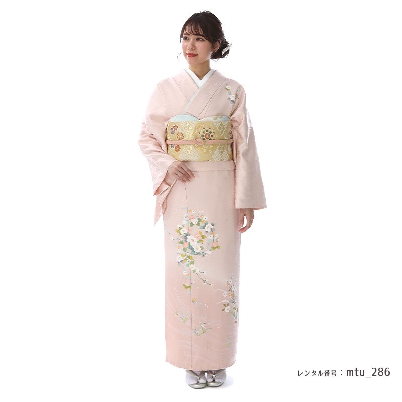 訪問着商品画像