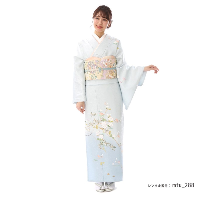 訪問着商品画像