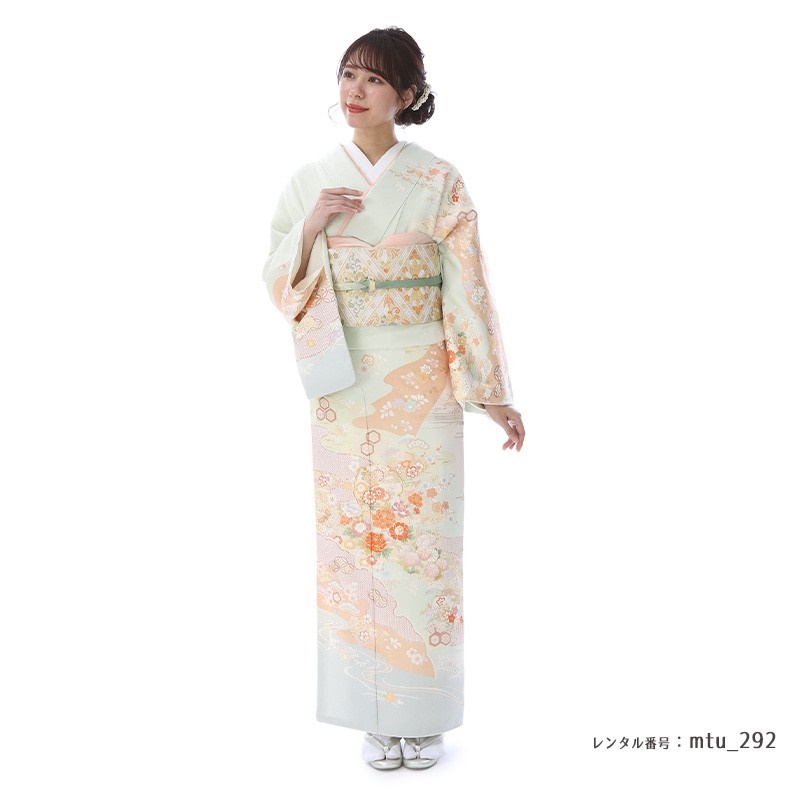 訪問着商品画像
