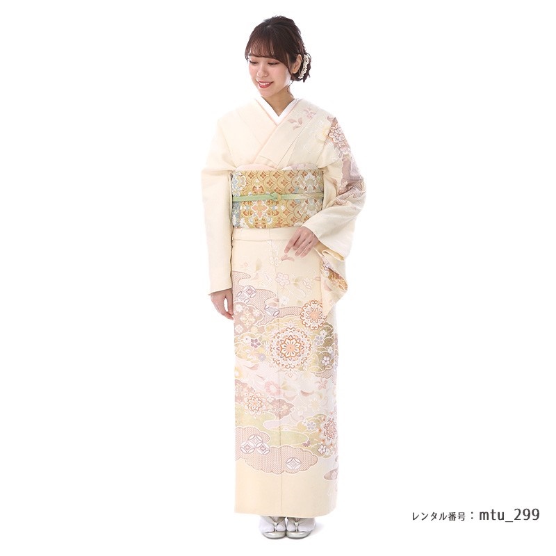 訪問着商品画像