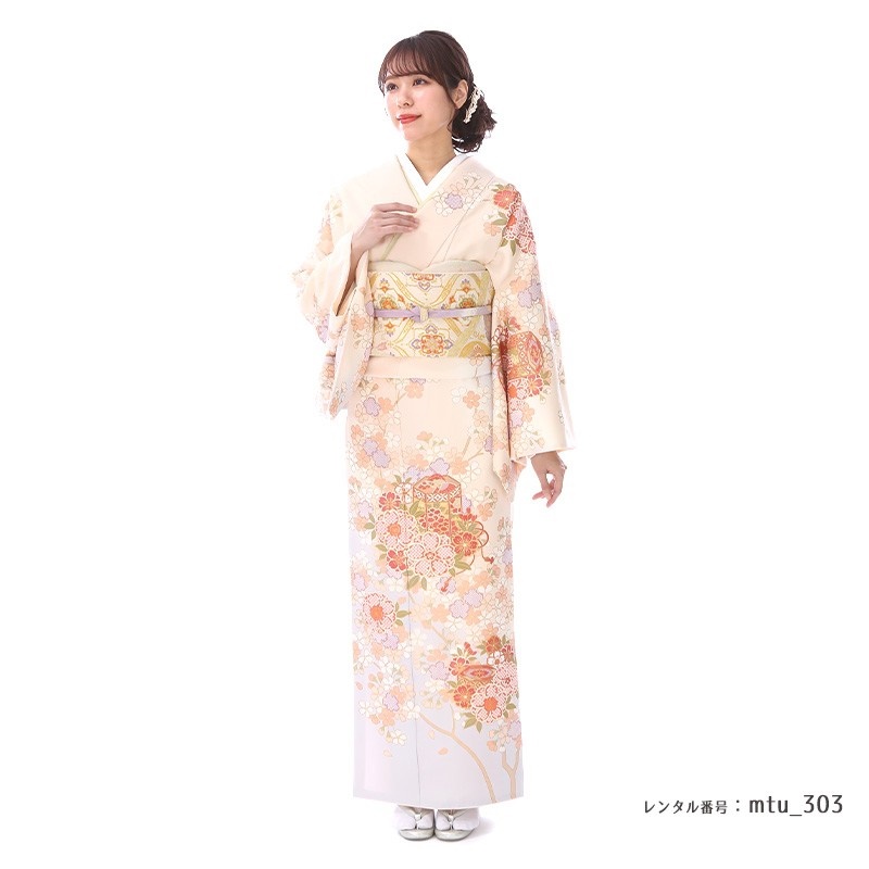 訪問着商品画像