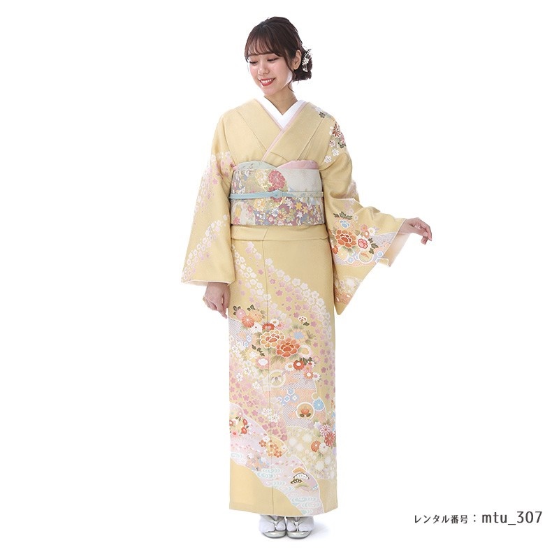 訪問着商品画像