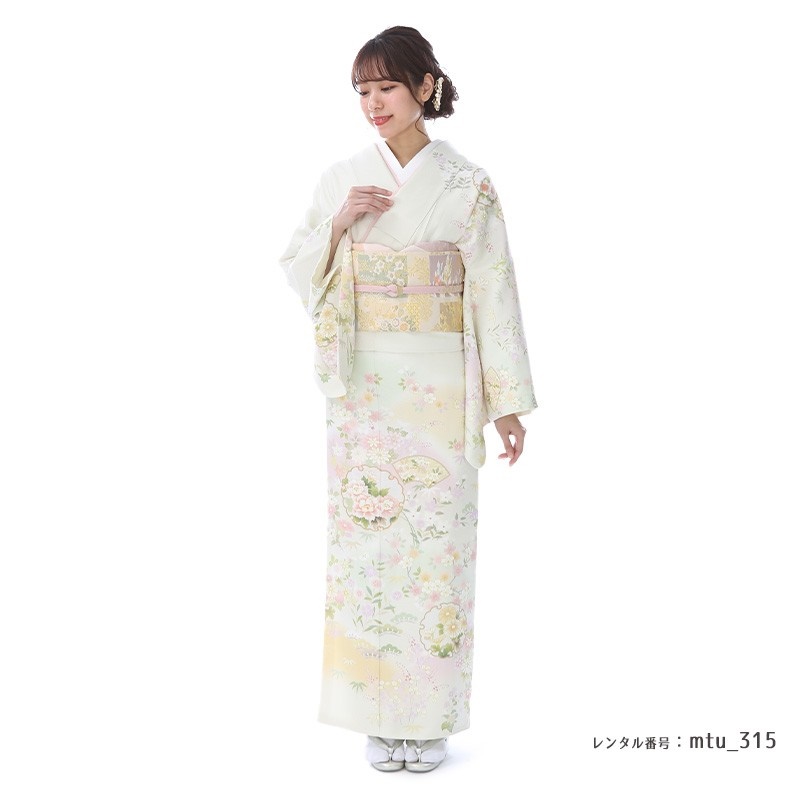 訪問着商品画像