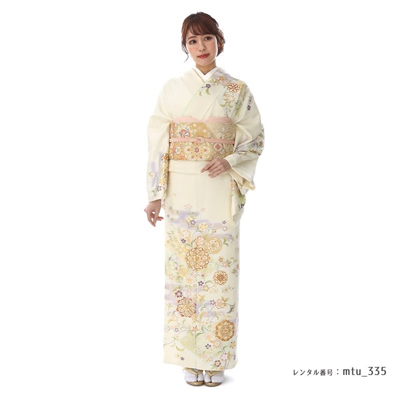 訪問着商品画像