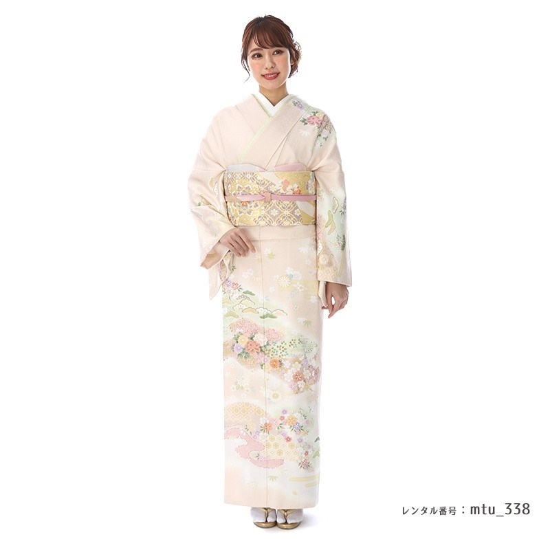 訪問着商品画像