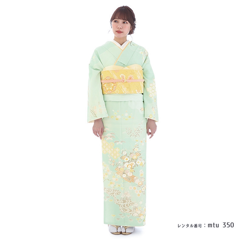 訪問着商品画像