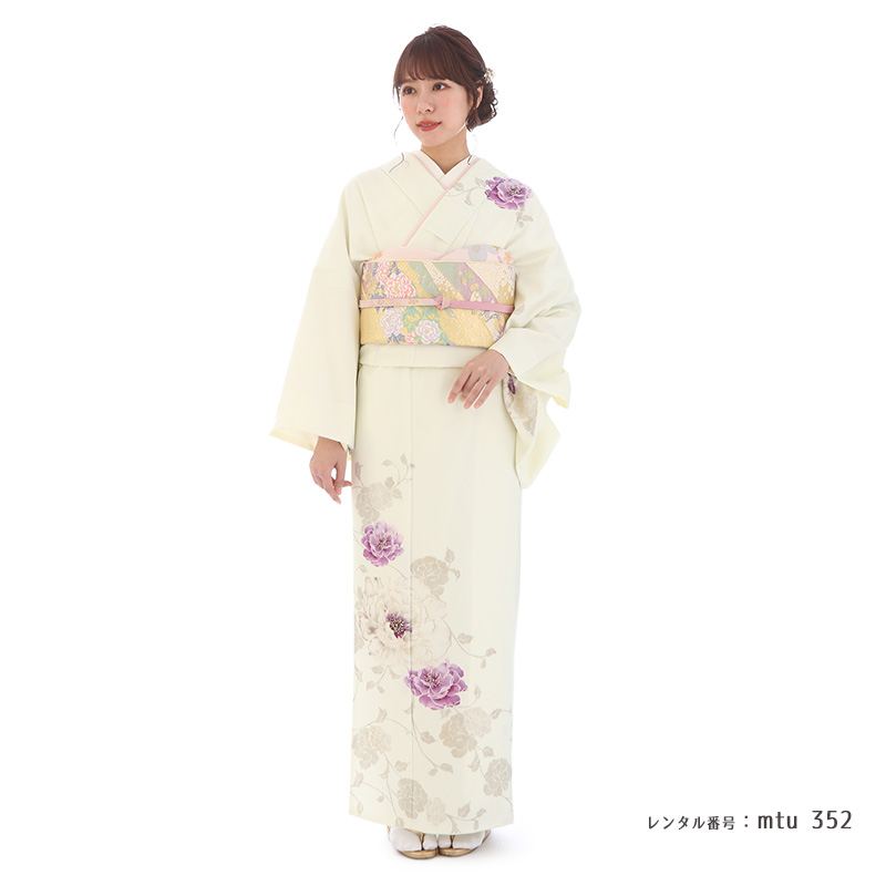 訪問着商品画像