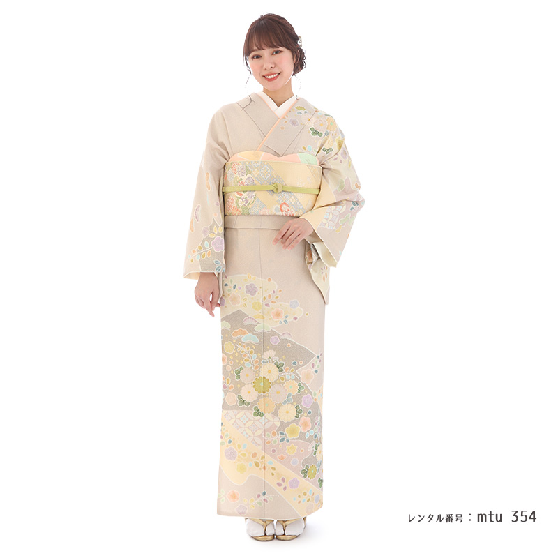 訪問着商品画像