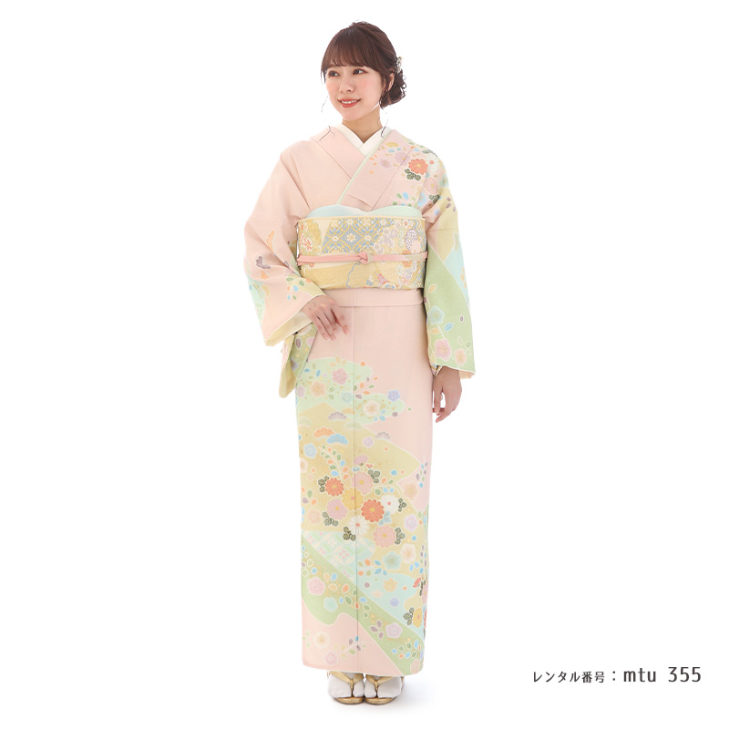 訪問着商品画像