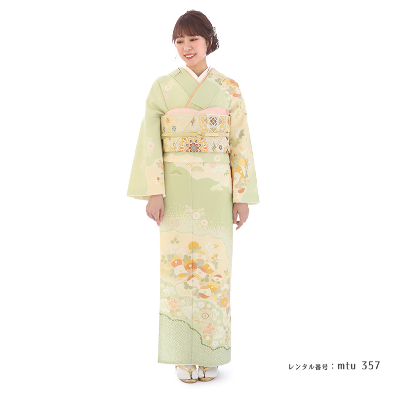 訪問着商品画像
