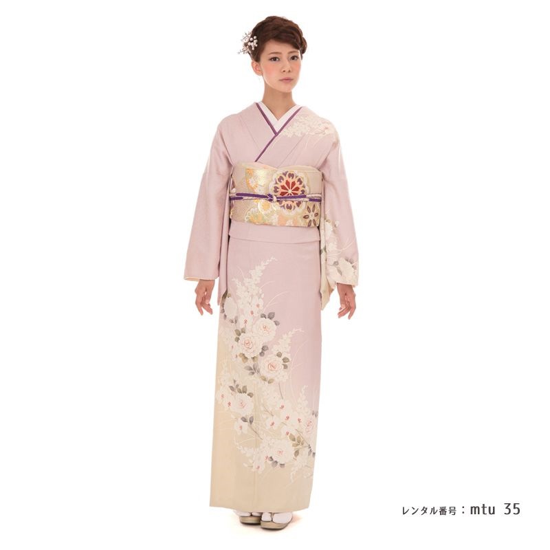 訪問着商品画像