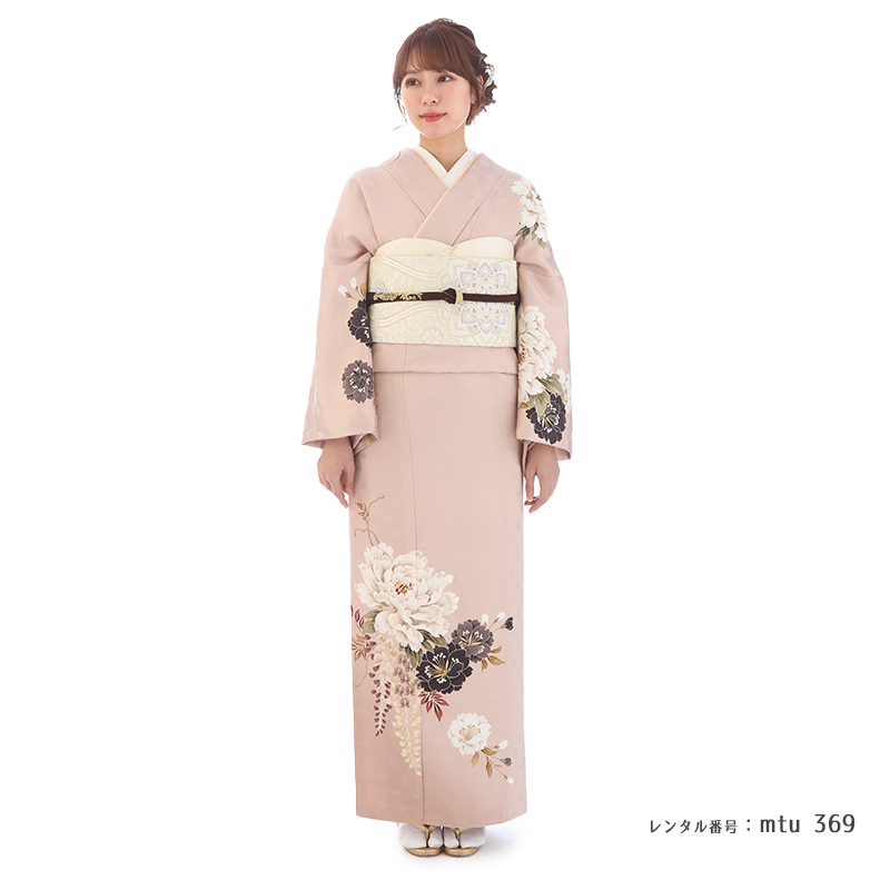 訪問着商品画像