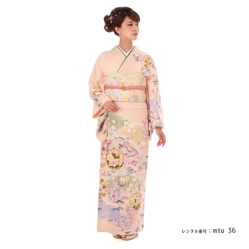 訪問着商品画像