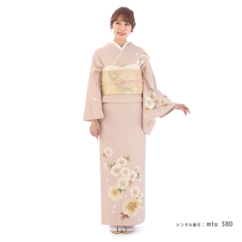 訪問着商品画像