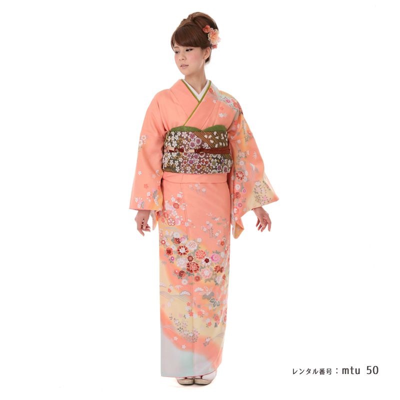 訪問着商品画像