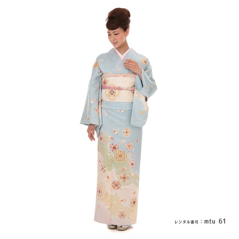 訪問着商品画像