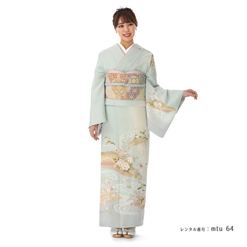 訪問着商品画像