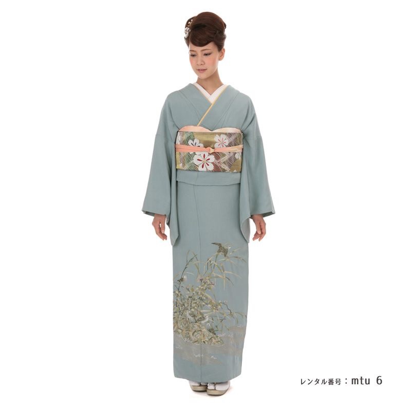 訪問着商品画像