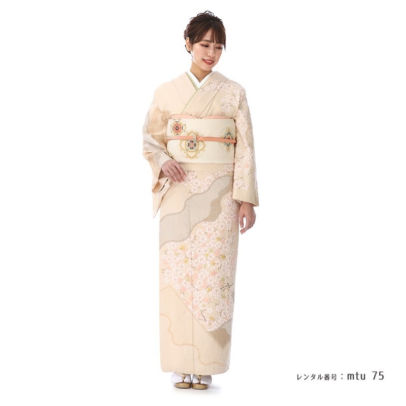 訪問着商品画像