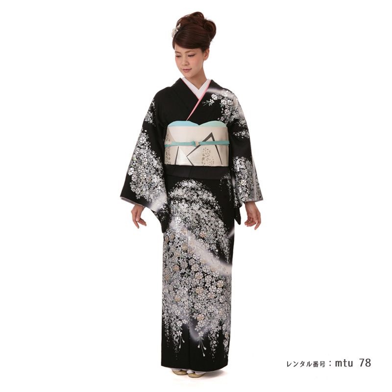 訪問着商品画像