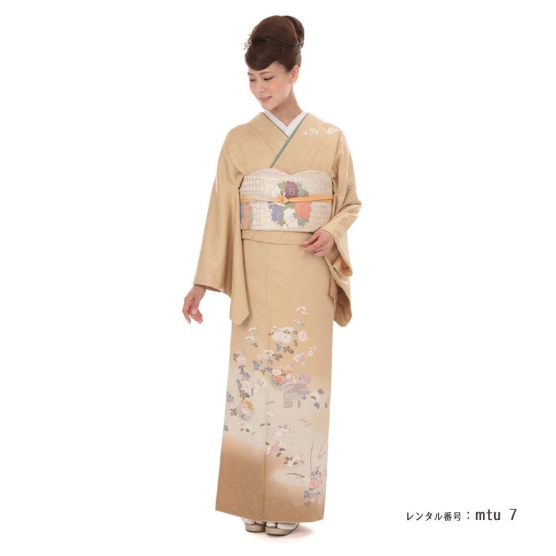 訪問着商品画像
