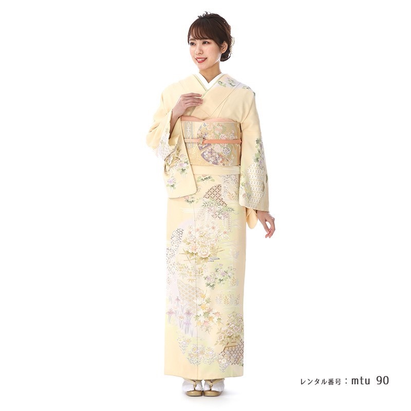 訪問着商品画像