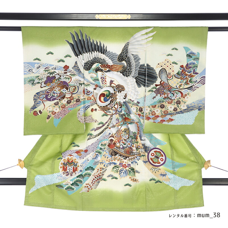 産着画像