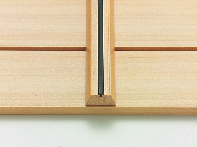 日本製】木の風合いを活かした樹脂製ハードすのこ 和風すのこ