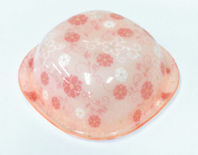 フィルロシュシュ ウォッシュボールS コーラルピンク