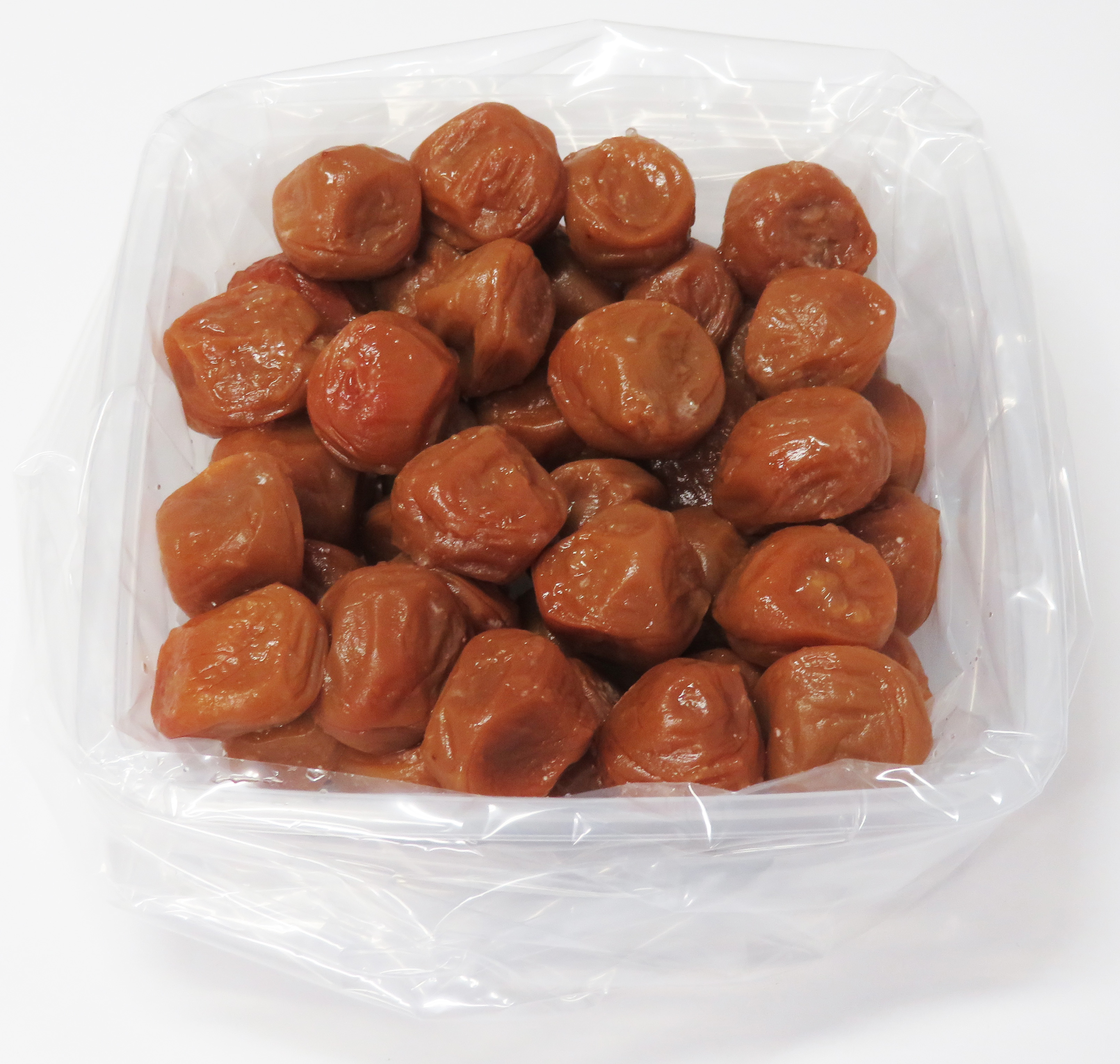 特）七年熟成白干梅干800ｇ