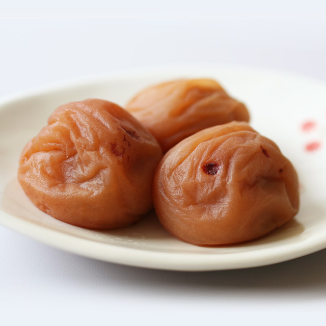 並品うす塩味梅干