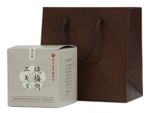 純梅肉エキスギフトバッグ　300ｇ用