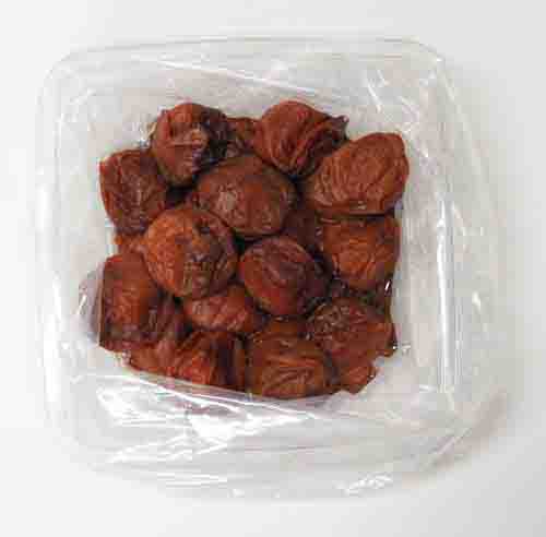 Ｂ級品うす塩味（大粒）くずれ梅干600ｇ　数量限定　超！お買い得！