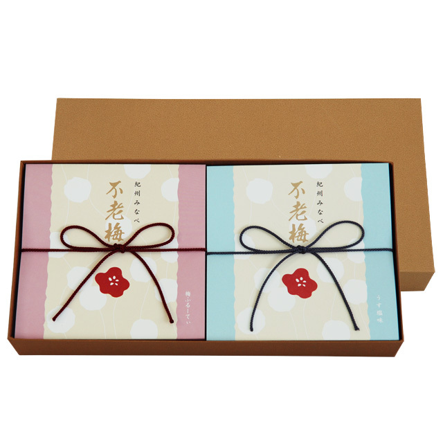 不老梅ギフト（Ｅ）