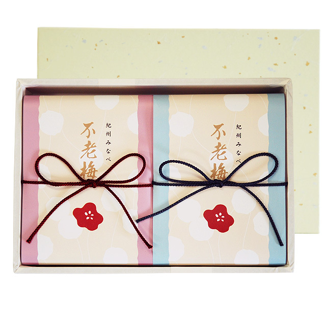 不老梅ギフト（G）