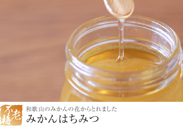 みかんはちみつ