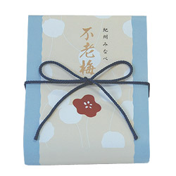 うす塩味梅干ギフト200ｇ