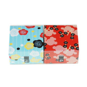 うめ小箱　２箱セット　(うす塩味梅干・かつお梅)