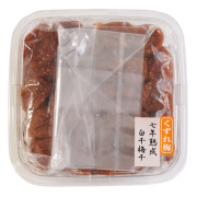 七年物くずれ梅干