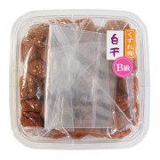 B級品白干くずれ梅干