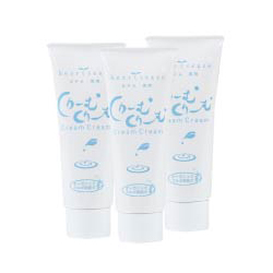 くりーむくりーむ（100ｇ）3本セット