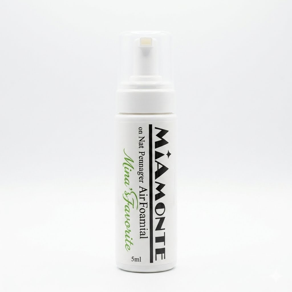 ミアモンテ　エアフォームシャンプー（200ｍｌ）
