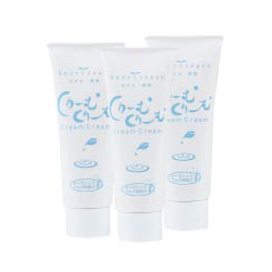 くりーむくりーむ（100ｇ）3本セット