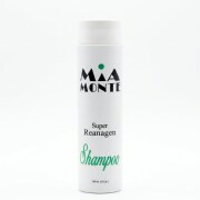 ミアモンテ　NEW　スーパーレアナゲンシャンプー（240ｍｌ）