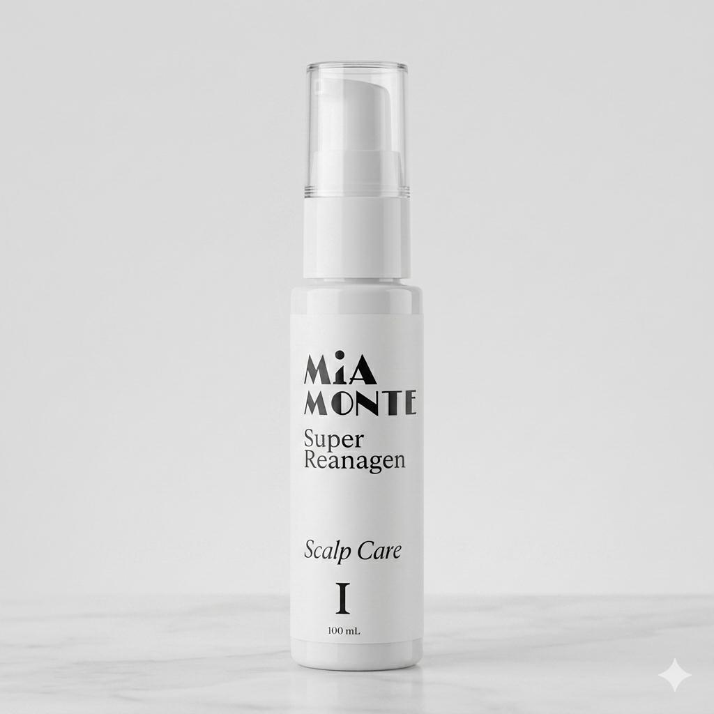 ミアモンテ　スーパーレアナゲンスカルプケア1（50ｍｌ）